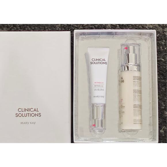 Mary Kay Clinical Solutions * Read - Picture 1 of 4